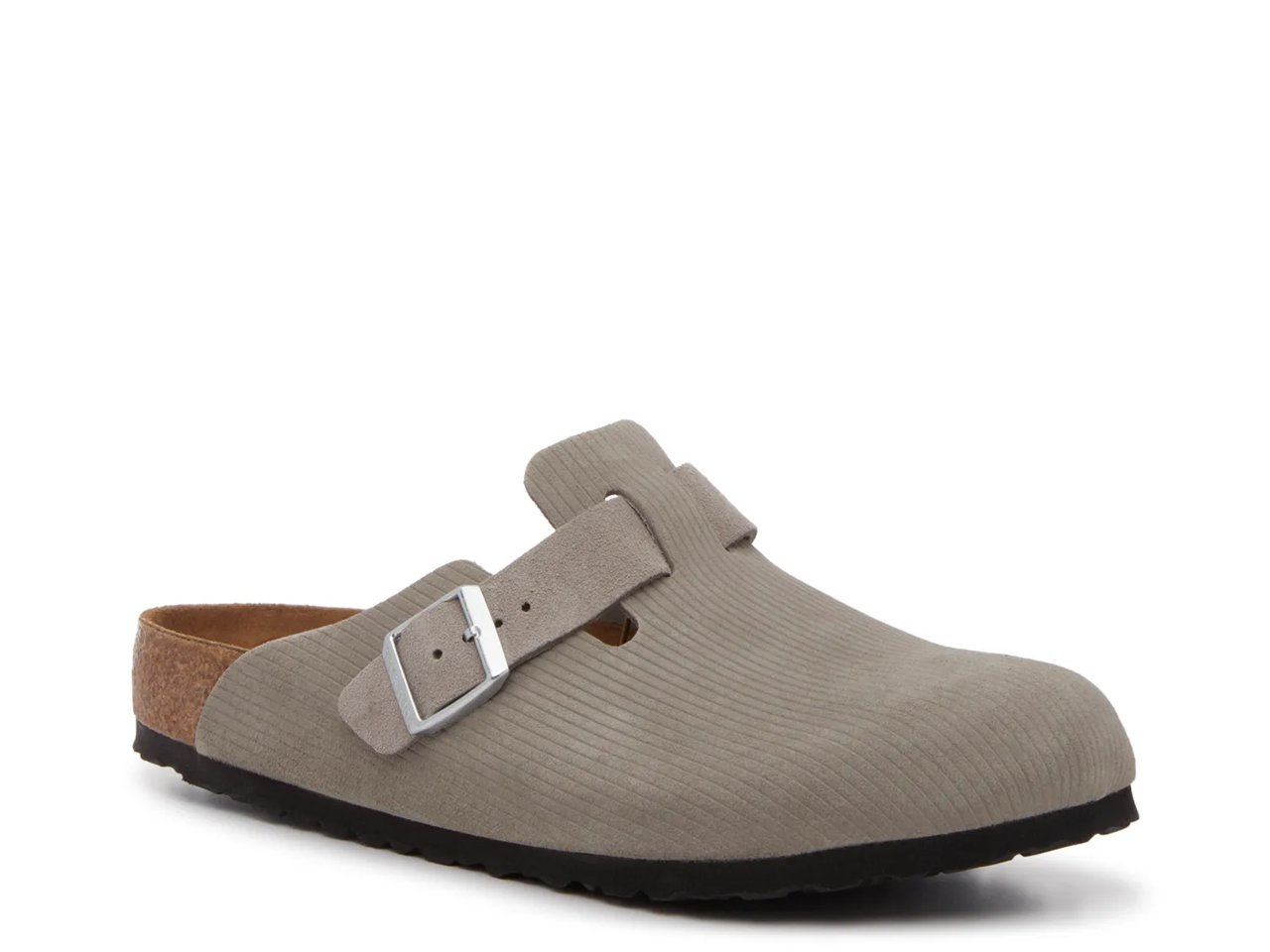 Boston Corduroy Clog - Men's