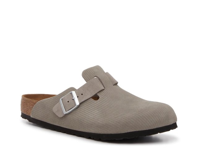 Boston Corduroy Clog - Men's