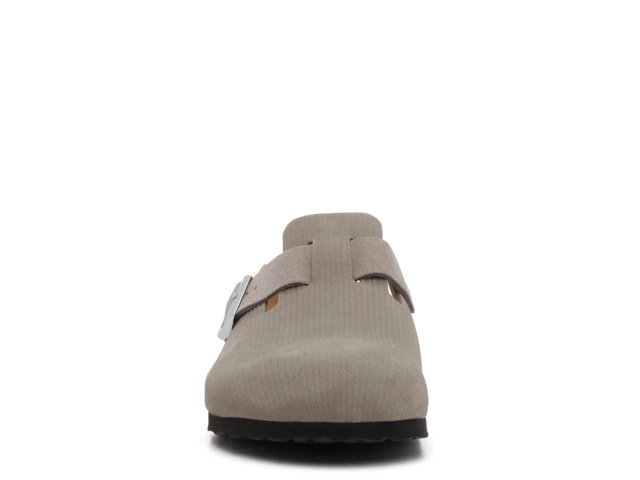 Boston Corduroy Clog - Men's