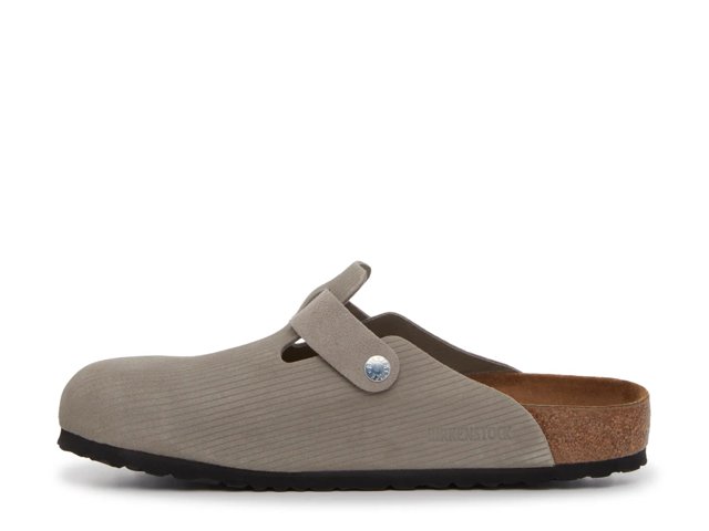 Boston Corduroy Clog - Men's