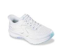 Hands Free Slip-ins GO RUN Consistent 2.0 Lockhart Slip-On Sneaker - Women's White view