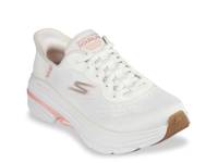 Slip-ins Max Cushioning Arch Fit 2.0 Antilles Sneaker - Women's Off White/Pink view