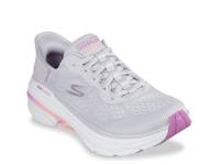 Slip-ins Max Cushioning Arch Fit 2.0 Antilles Sneaker - Women's Grey/Purple view