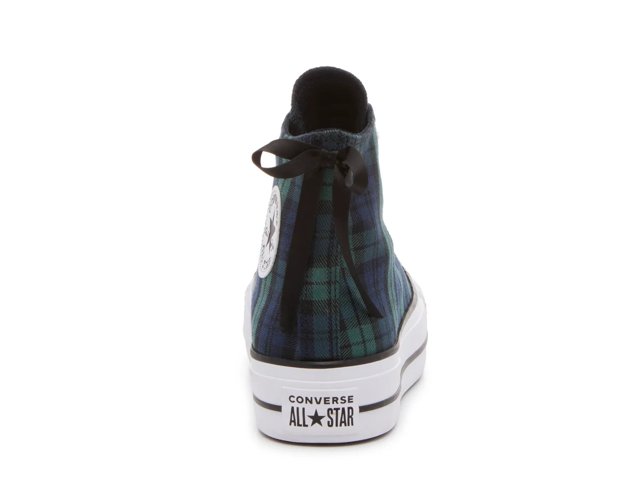 Chuck Taylor All Star Platform High-Top Sneaker - Women's