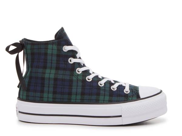 Converse Chuck Taylor All Star Platform High-Top Sneaker - Women's: 597250