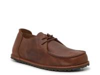 Utti Oxford - Men's Dark Brown view