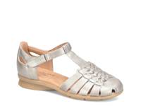 Persa Flat Silver view