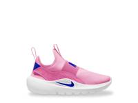 Flex Runner 4 Slip-On Sneaker - Kids' Light Pink view