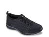 Breathe Easy Slip-On Sneaker - Women's Black view
