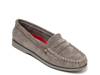 Mellony Penny Loafer Grey view