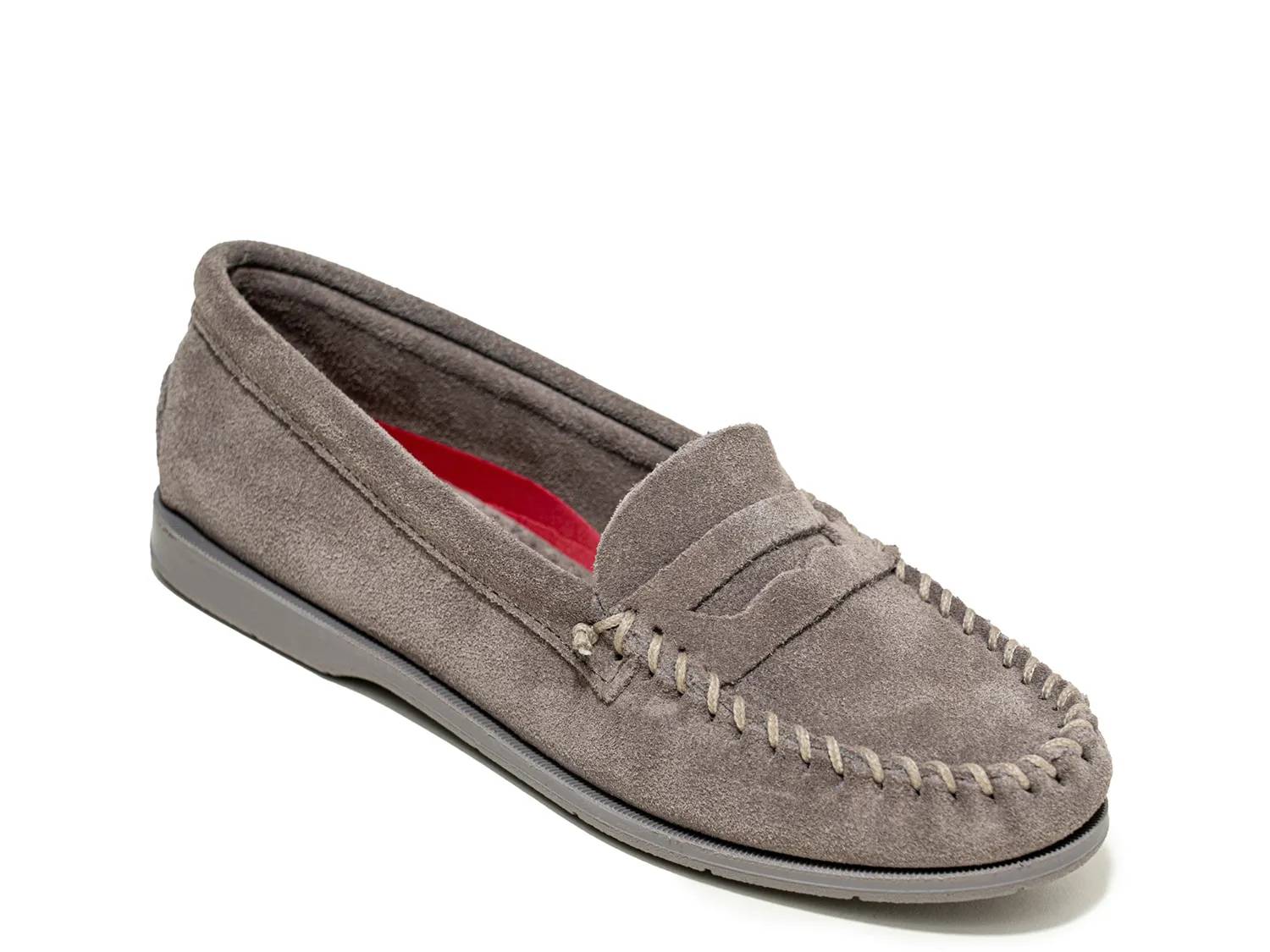Shop Women's Grey Loafers