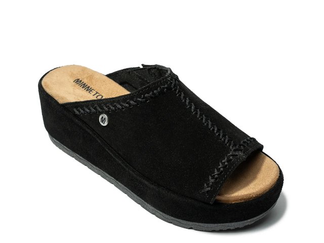 Paislee Wedge Sandal