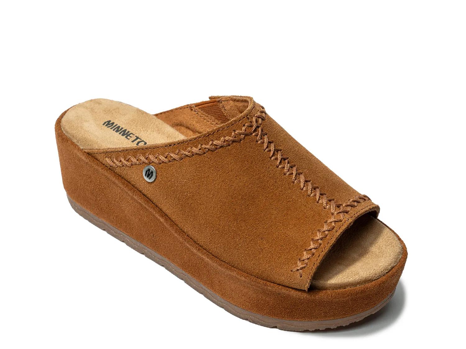 Paislee Wedge Sandal - image 3