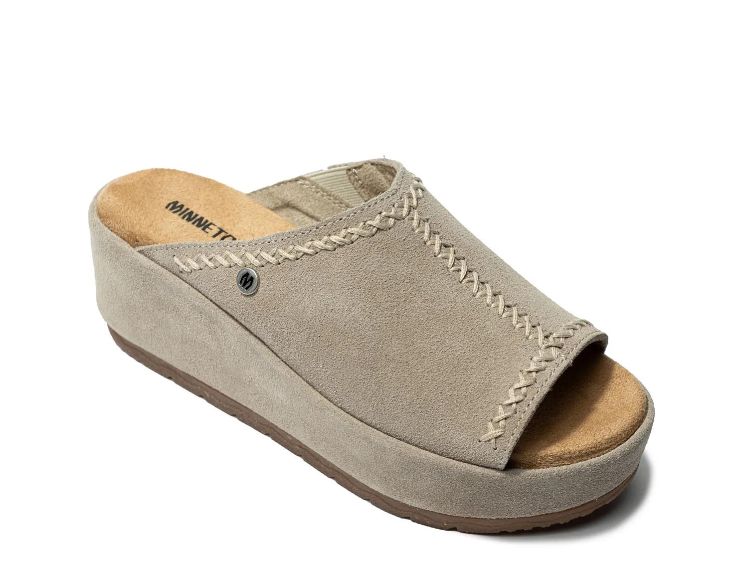 Paislee Wedge Sandal - image 4
