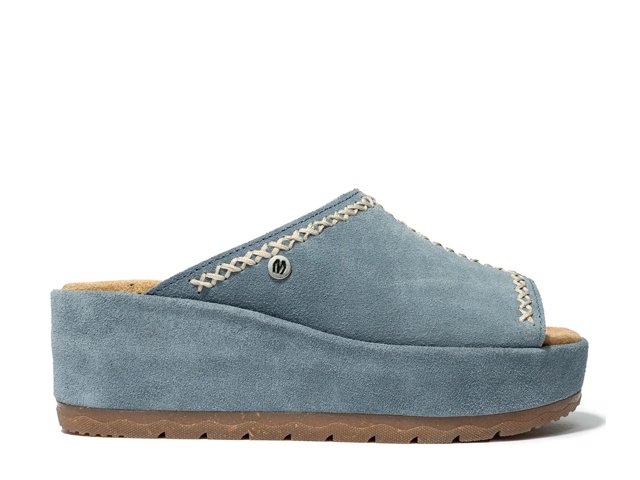 Paislee Wedge Sandal