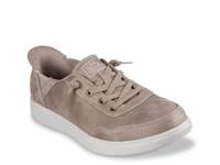 Hands Free Slip-ins: B Cute Slip-On Sneaker - Women's Taupe view