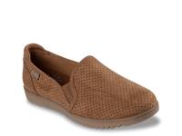 BOBS Flexpadrille Lo Too Sleek Slip-On Chestnut view