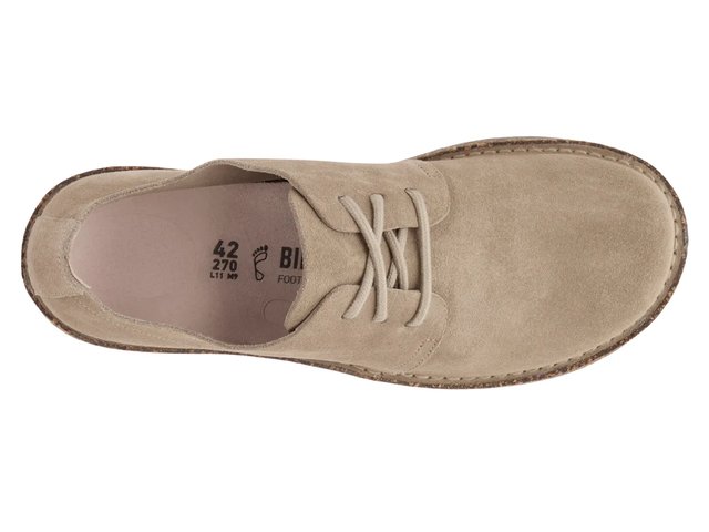 Birkenstock Suede Leather Oxford Shoes Men’s 12 Birkenstock Uppsala Oxford - Men main image 3