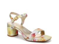 Izzy Sandal Yellow view