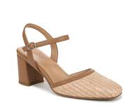 Wave Pump Light Brown Raffia view