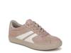 Medina Sneaker Warm Taupe Nubuck Leather view