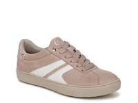 Medina Sneaker Warm Taupe Nubuck Leather view