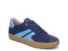 Medina Sneaker Blue/Multicolor Suede view