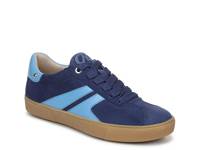 Medina Sneaker Blue/Multicolor Suede view
