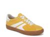 Medina Sneaker Spicy Yellow Nubuck Leather view