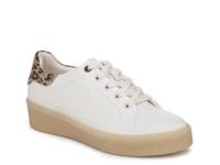 Morrison Sneaker Off White/Leopard view