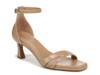 Khloe Sandal Taupe view