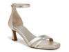Khloe Sandal Champagne view