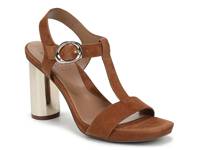 Jordis Sandal Walnut Suede view