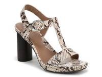 Jordis Sandal Beige/Taupe Snake Print view