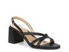 Demi Sandal Black view