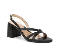 Demi Sandal Black view