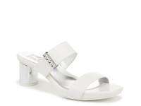 Ida Sandal White view