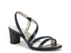 Vanessa Sandal Navy view