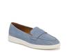Karis Loafer Blue Denim view