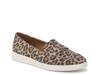 Karis Loafer Tan Leopard Print view