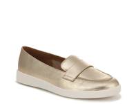 Karis Loafer Gold Metallic view