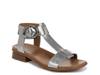 Brandy Sandal Pewter view