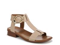 Brandy Sandal Tan Leather view