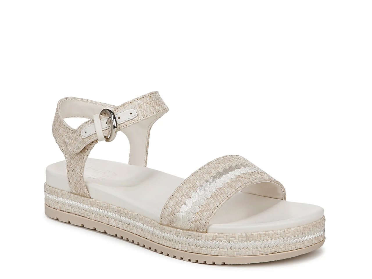 Neila Wedge Sandal