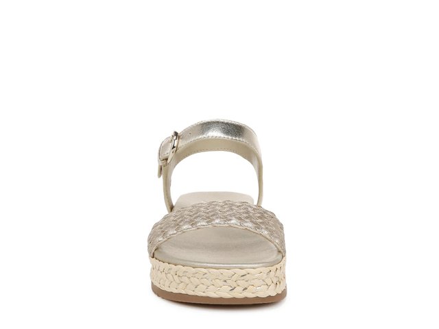 Neila Wedge Sandal