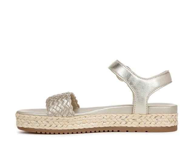 Neila Wedge Sandal