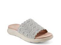 Alora Sandal Blue view