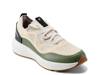 Denise Austin Baxter Sneaker - Women's Off White/Multicolor view