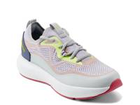 Denise Austin Baxter Sneaker - Women's Purple/Lilac/Multicolor view