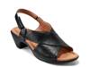 Cecee Sandal Black view